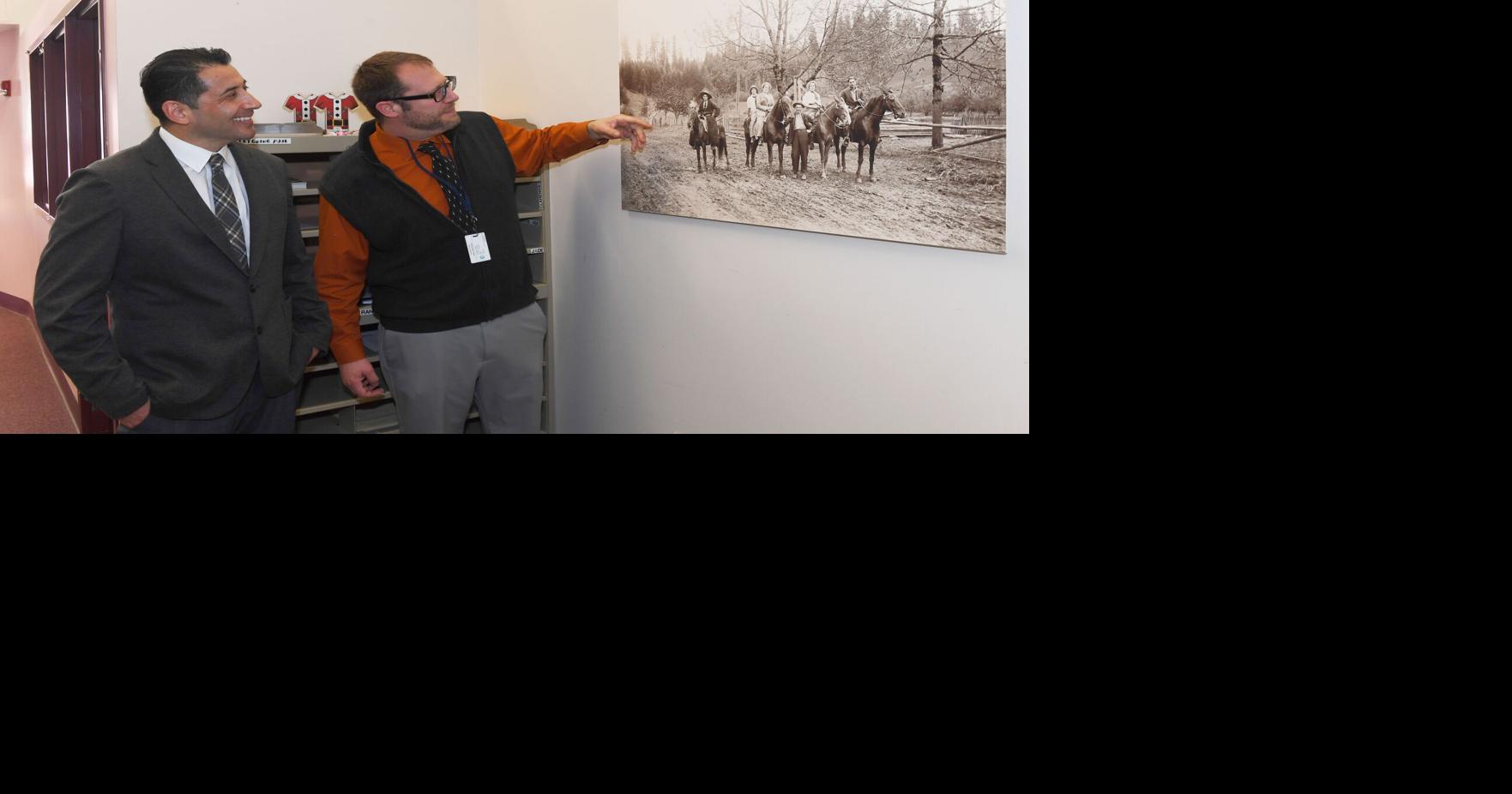 Cowlitz County juvenile center adds artwork to create welcoming space