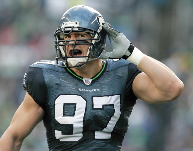 NFL announces former LB Patrick Kerney joins Player Engagement