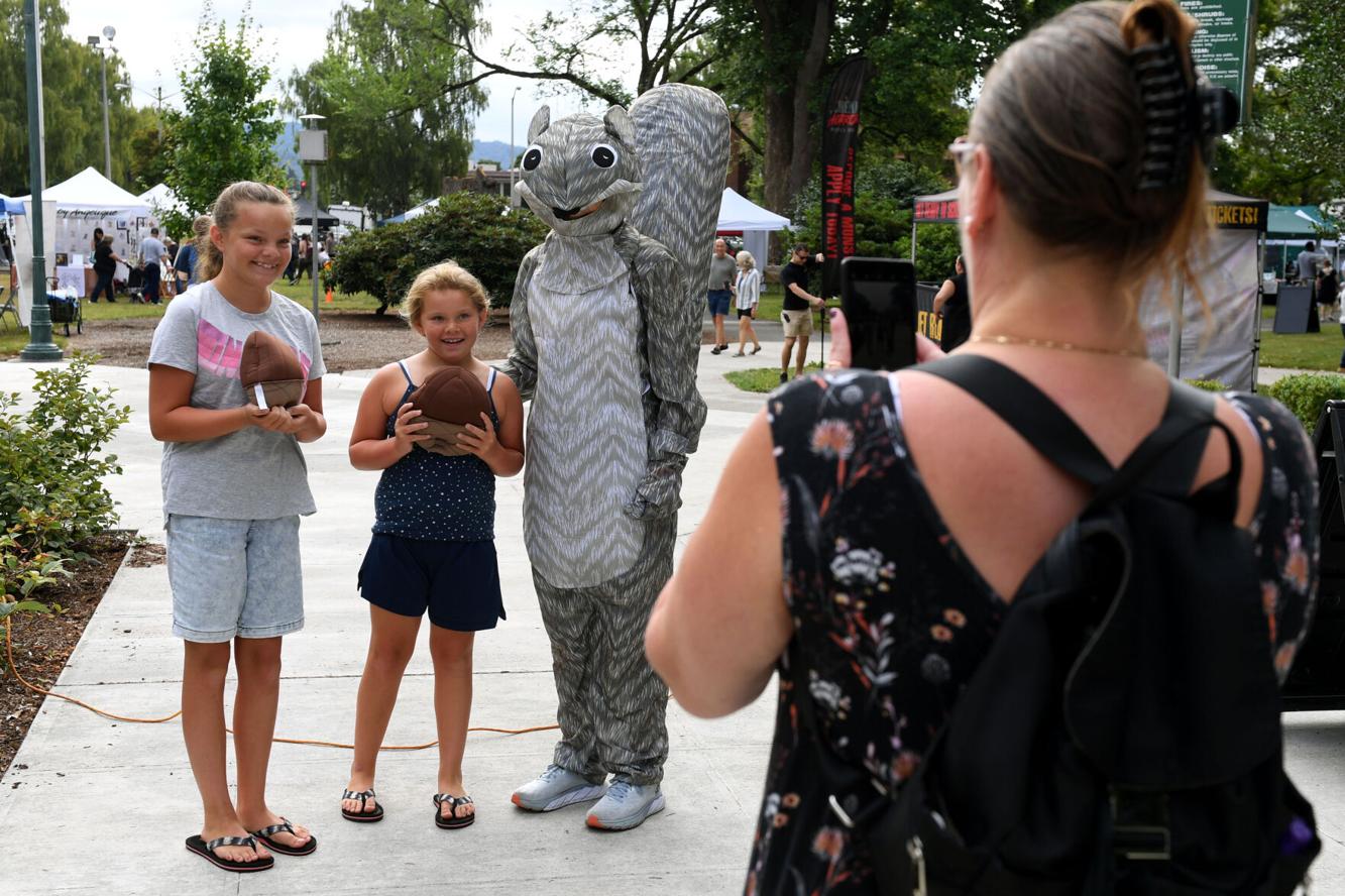 Squirrel Fest returns to Longview next week