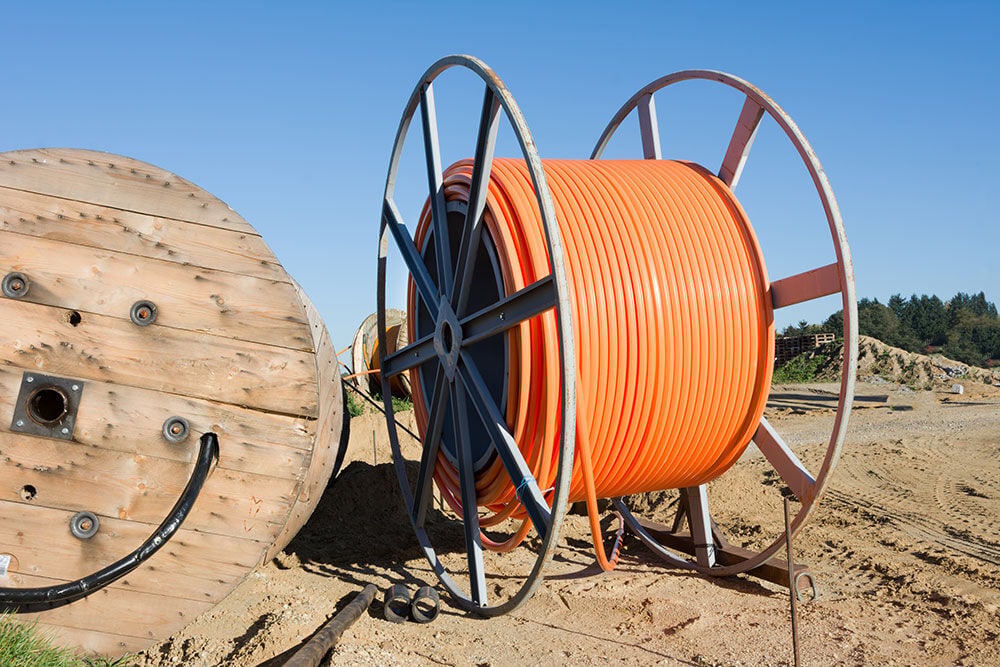 Broadband infrastructure projects receive $5.1 million from Public Works Board
