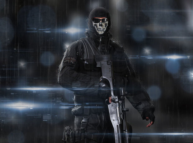 Call Of Duty: Ghosts Multiplayer Reveal