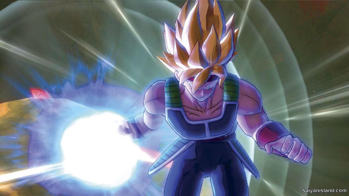 Super Saiyan 3 Goku vs Super Saiyan 3 Vegeta - Road to Dragon Ball  Xenoverse Episode 3 