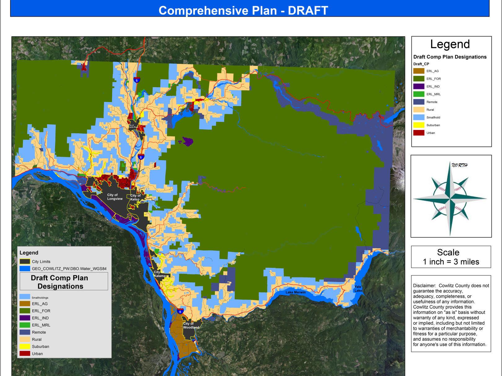 Cowlitz County Gis Map Cowlitz County To Update 41-Year-Old Land Use Plan | Local | Tdn.com Cowlitz County Gis Map Cowlitz County To Update 41-Year-Old Land Use Plan | Local | Tdn.com
