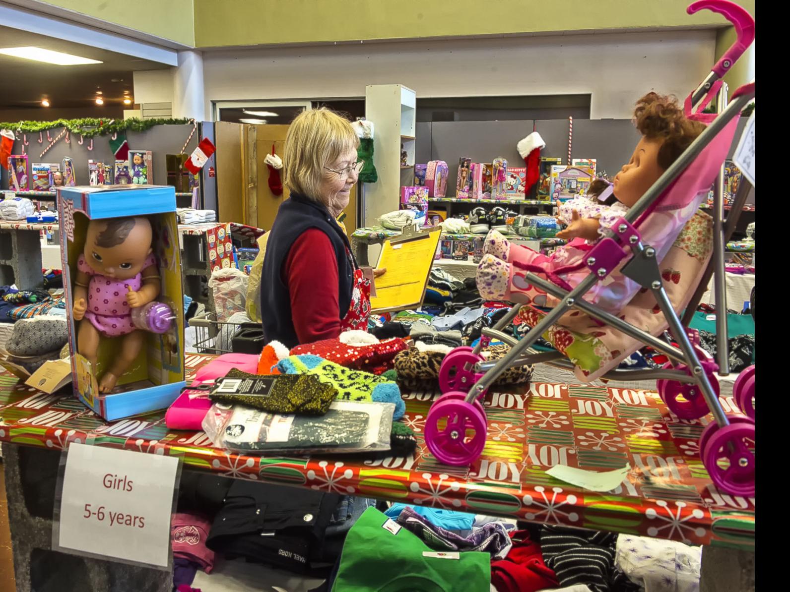 Salvation Army Christmas Store Needs Kids Clothes Local Tdn Com