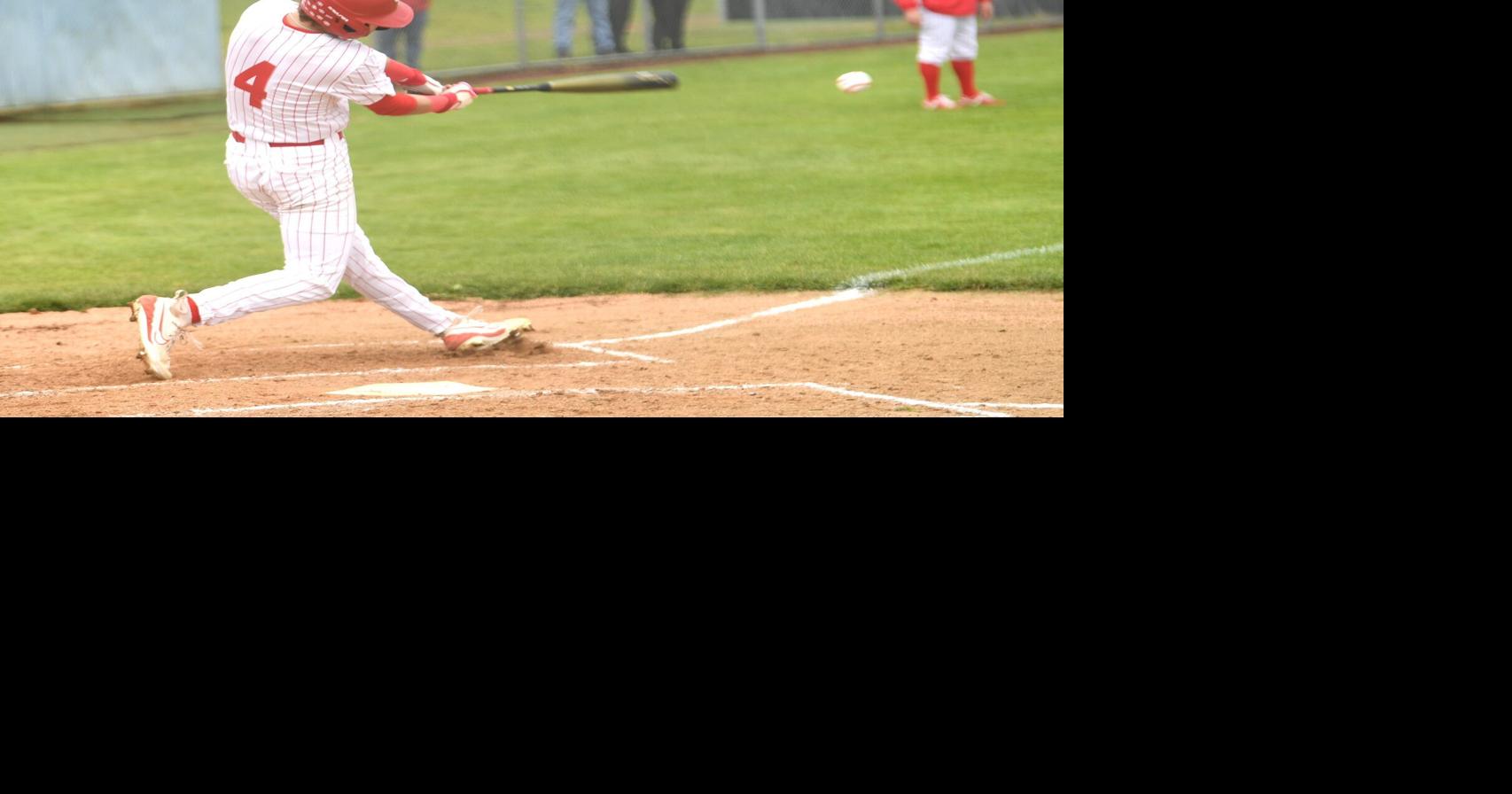 Brady Hamer named TDN's top high school baseball player of the week