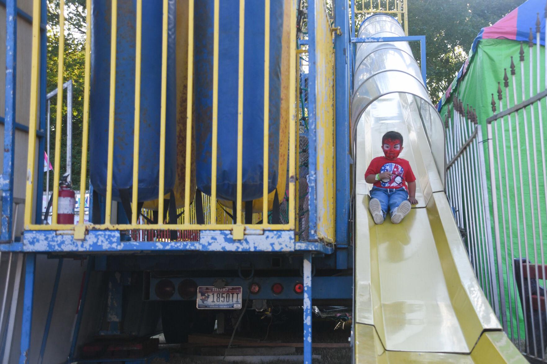 PHOTOS Cowlitz County Fair returns to Longview