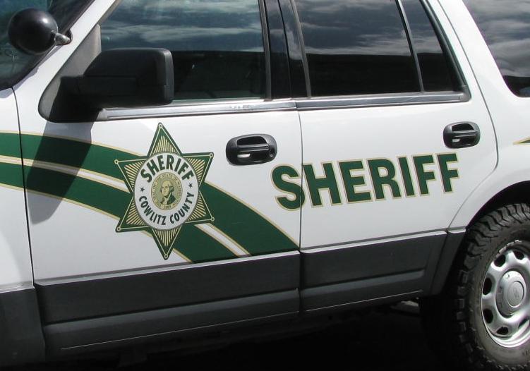 Cowlitz County Sheriff