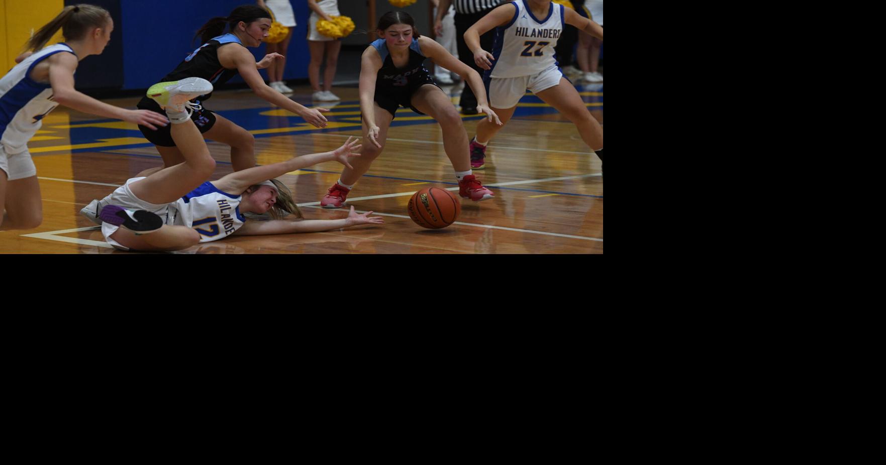 Friday Local Basketball Scores