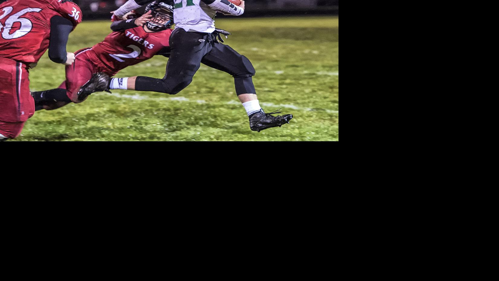Preps+ Football Lewis and Clark 3A League Preps+