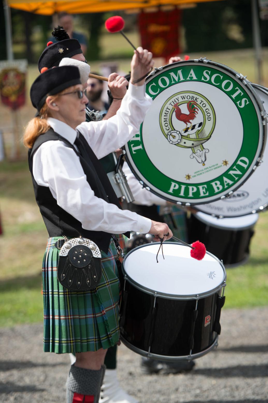 Highlander Festival 'keeps history alive,' entertains crowds with