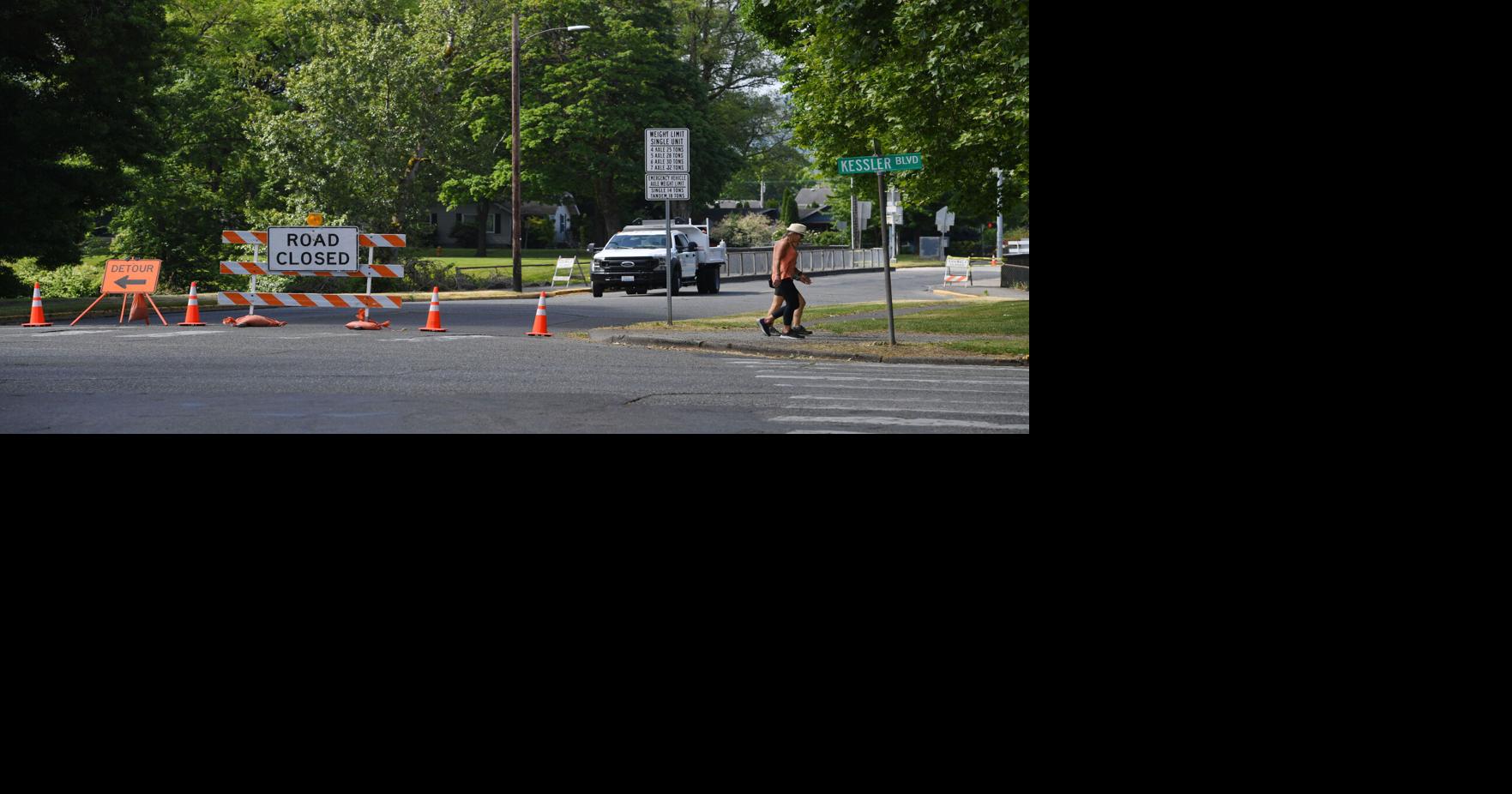 Longview's 20th Avenue bridge is still closed a month later. Here's why.