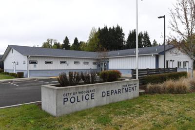 Woodland Police Department
