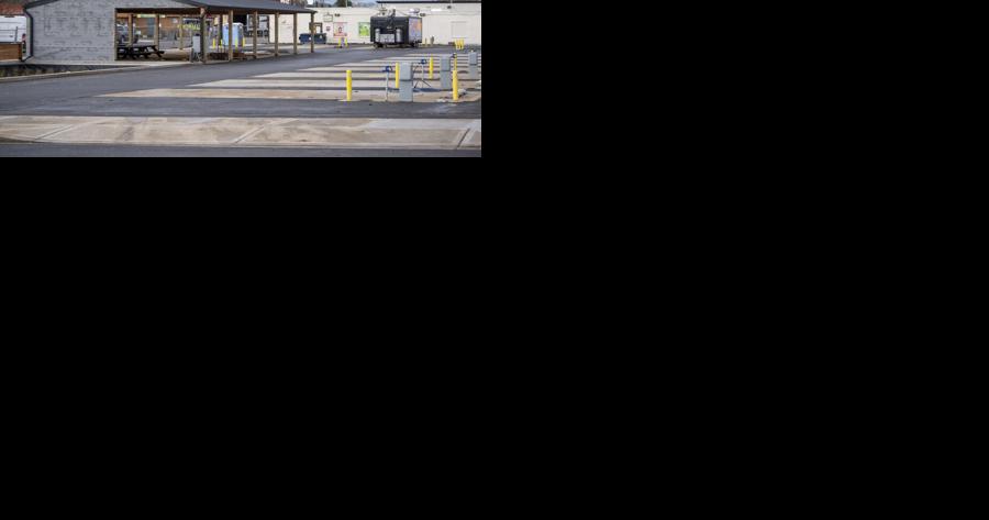 Opening of Battle Ground food cart pod Battle Ground Station delayed - Vimarsana News
