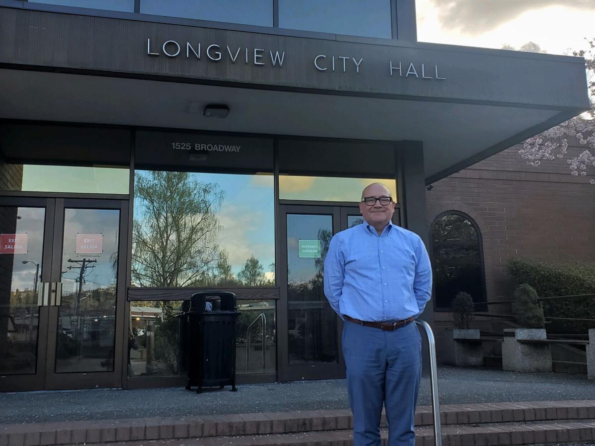 Longview's newest city councilor wants to listen and diversify