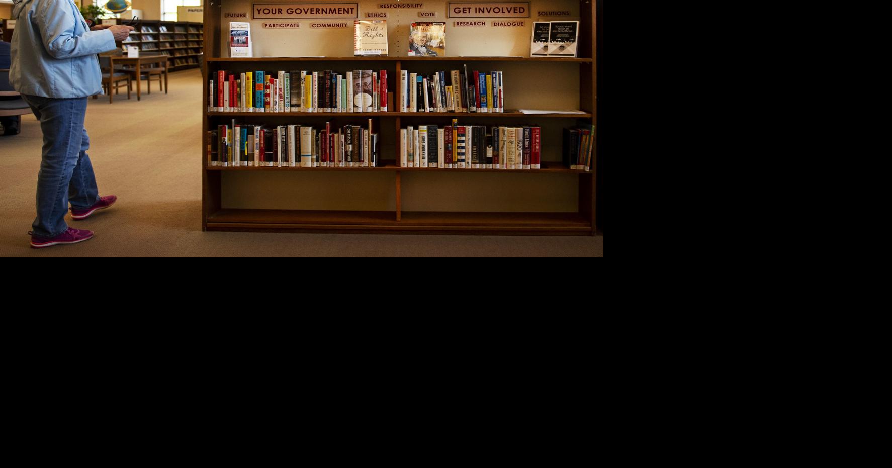 Longview library to unveil Civics Corner