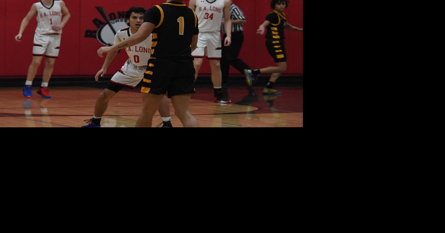 Monday's Local Basketball Scores