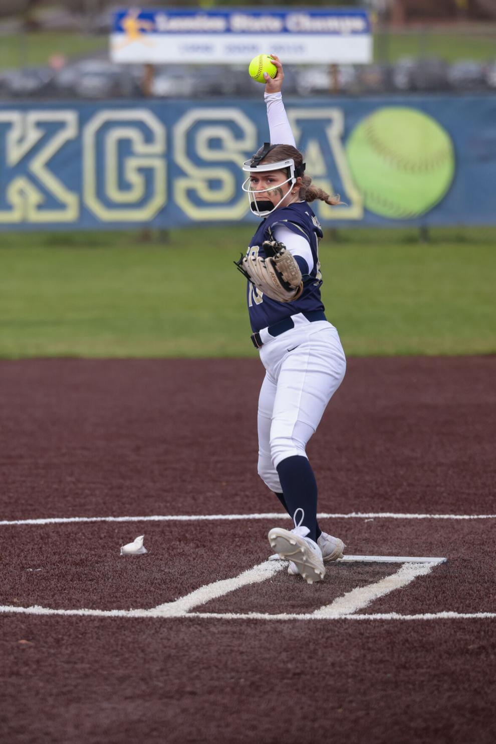 PHOTOS High School Softball Jamboree