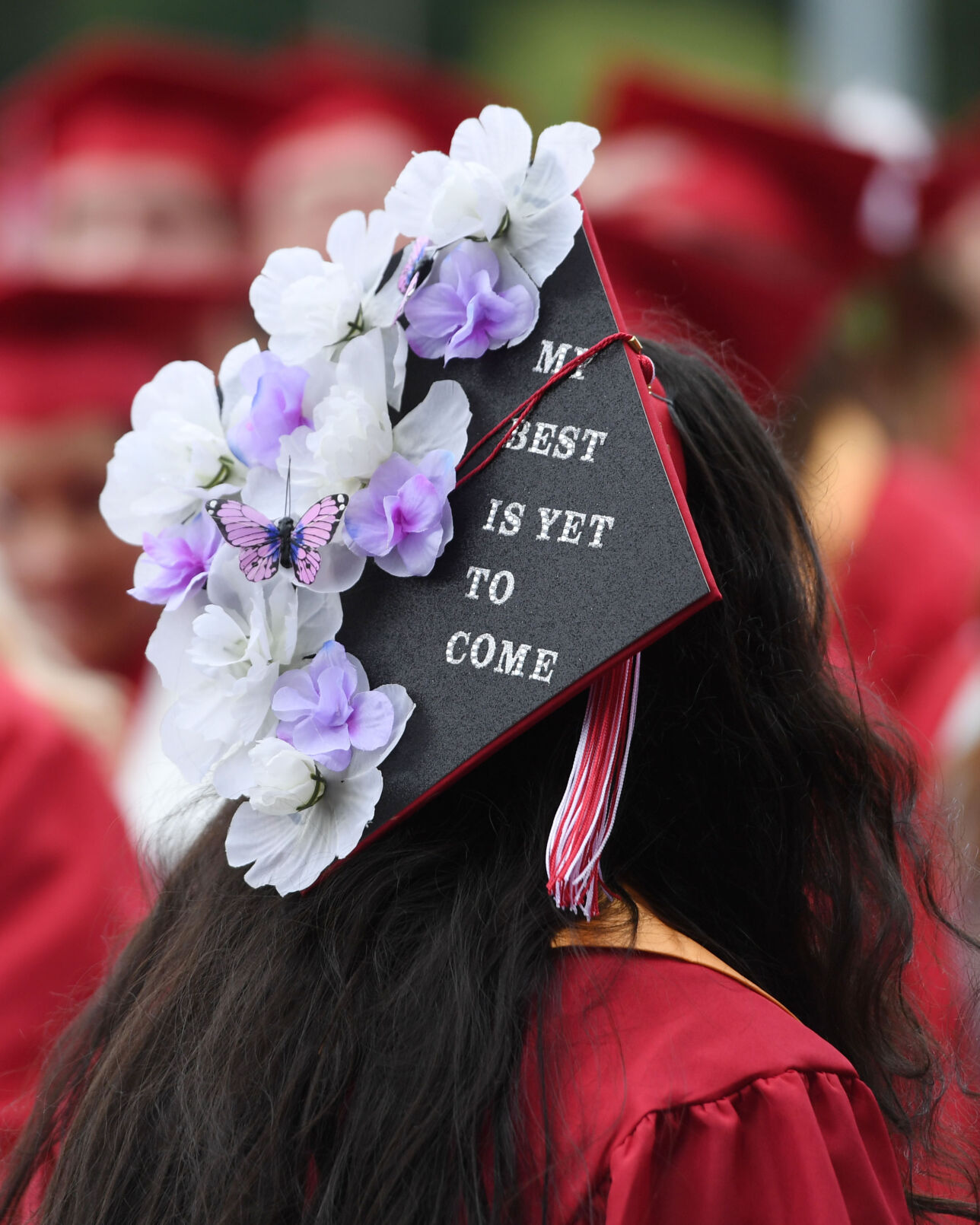 PHOTOS Lower Columbia College celebrates 2023 graduates