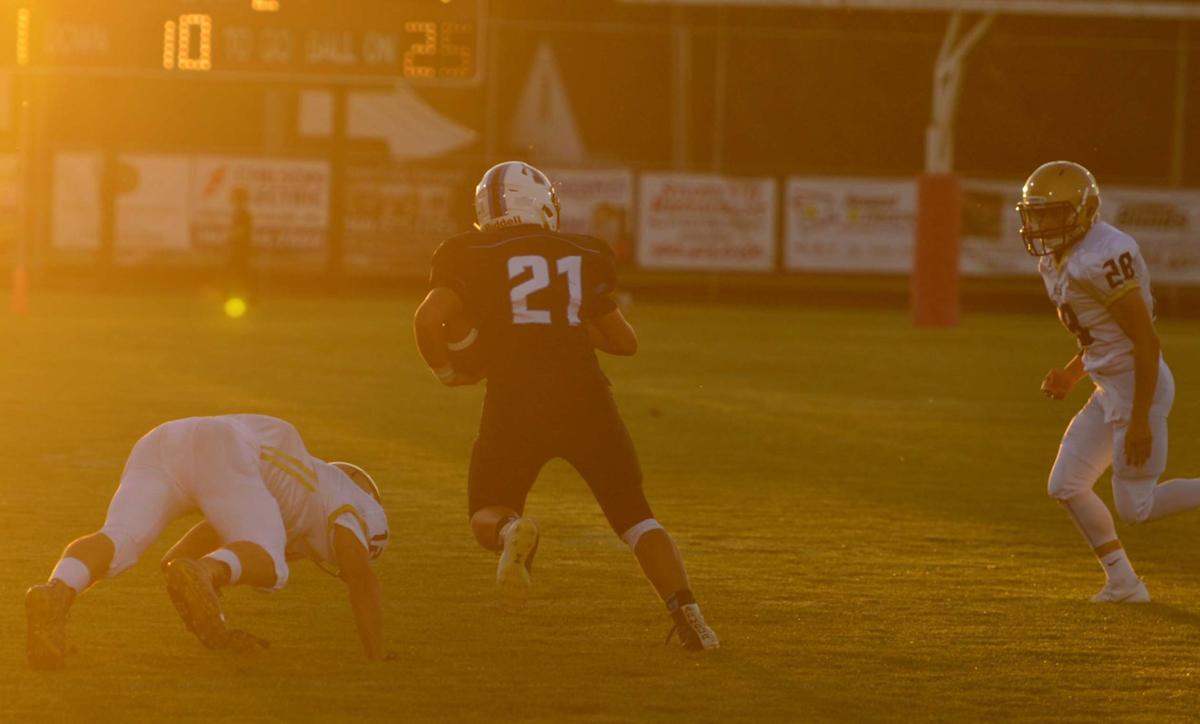Kelso-MM football
