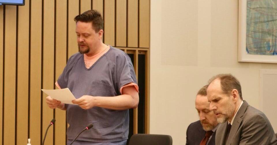 Portland's phony landlord killer gets life with chance of parole in 35 years for slaying couple - Vimarsana News