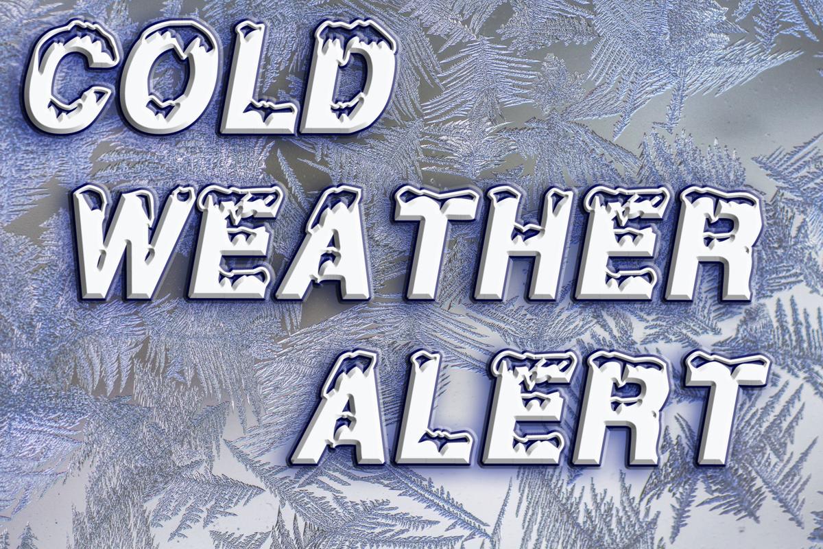 Cold weather alert