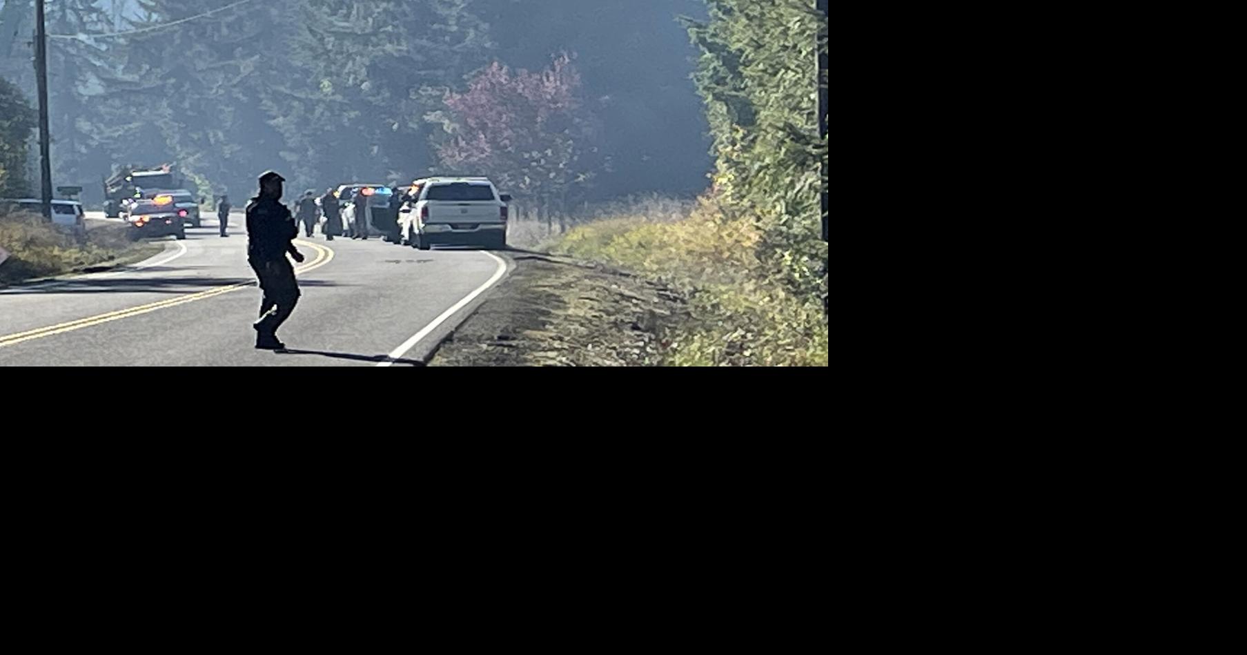 Kalama man sentenced to 20 years for 2022 Oregon manhunt