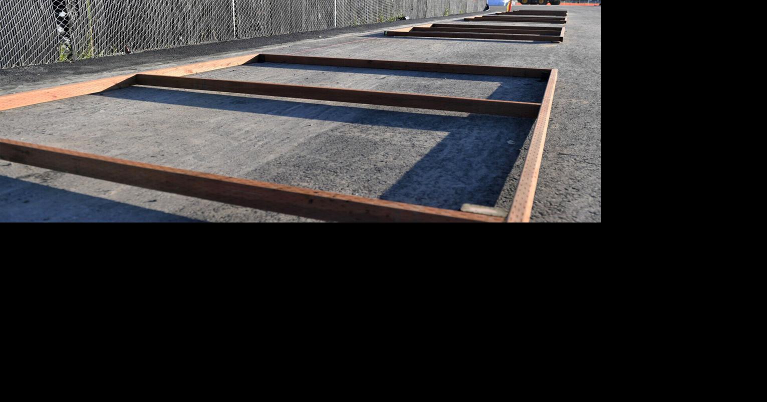 UPDATE Longview and Salvation Army address pallethome community skeptics