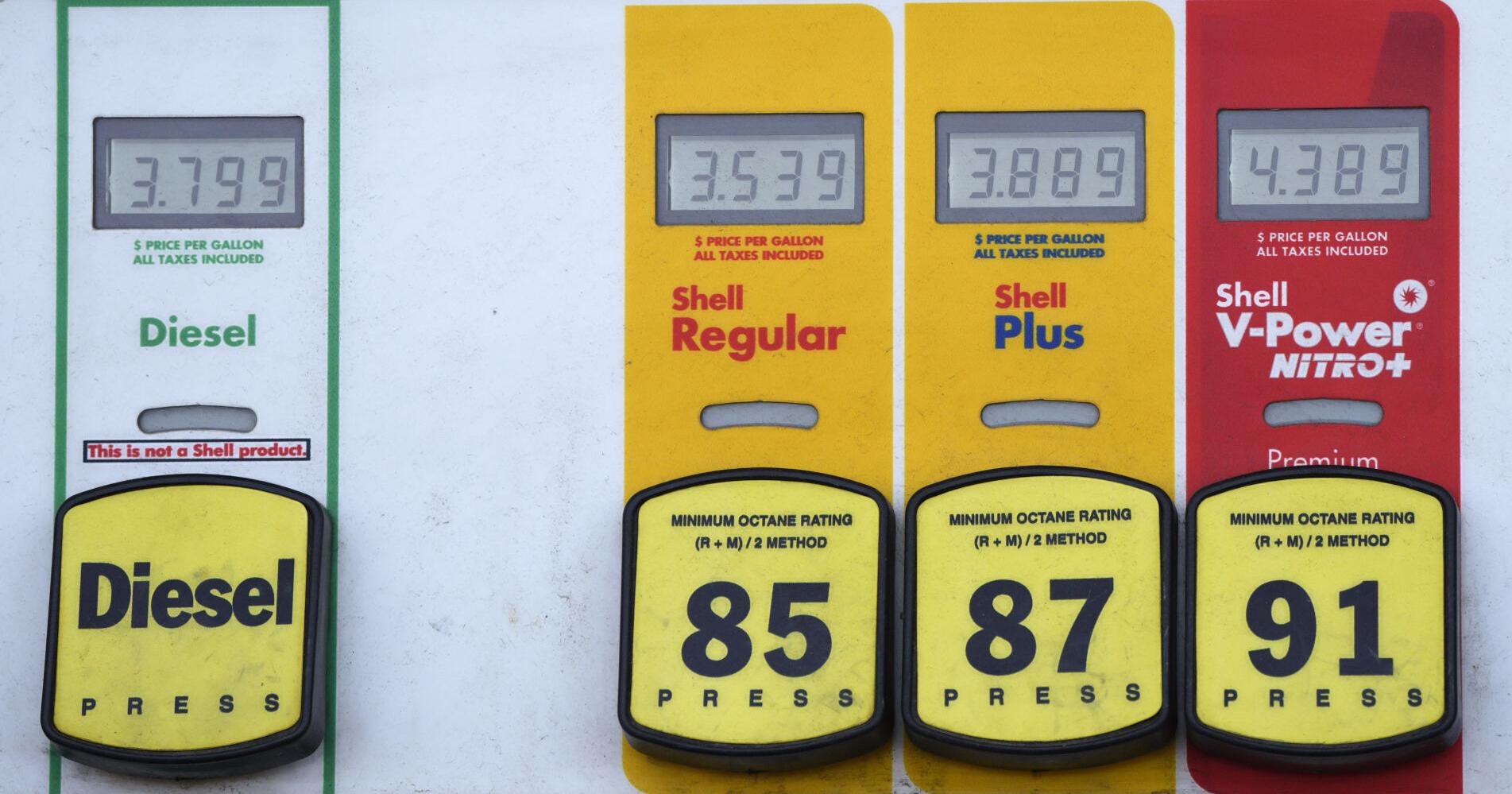 New explanation of Washington's rising gas prices - Vimarsana News