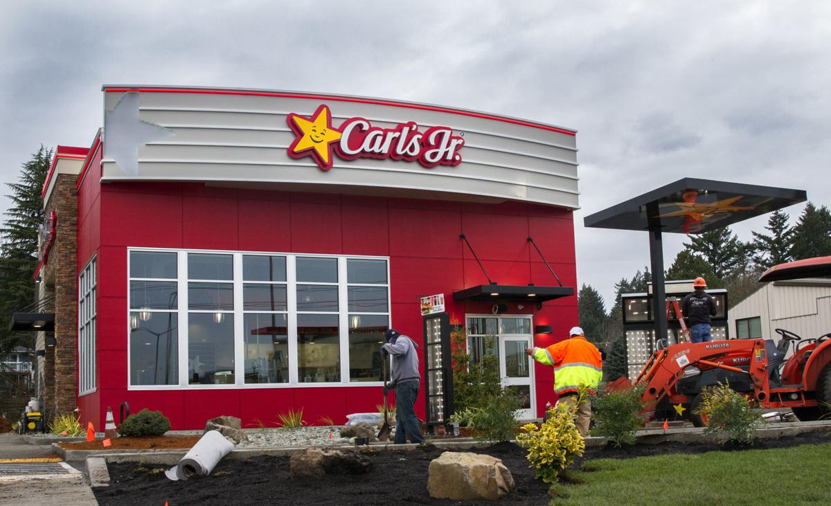 Carl's Jr. to open Longview location next week | Local | tdn.com