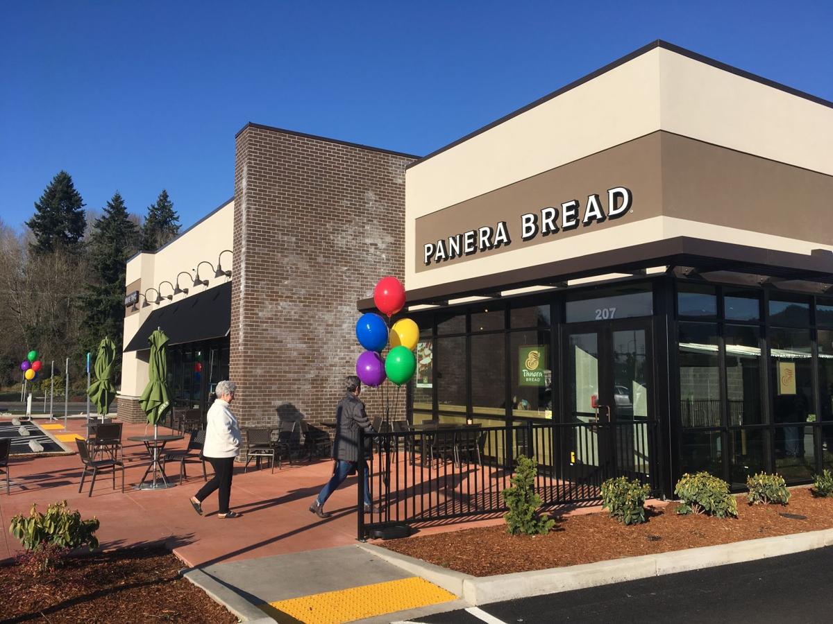New Panera Bread Location Brings Healthy Alternatives To Kelso Local Tdn Com