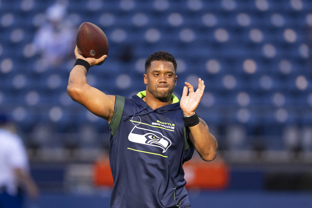 russell wilson