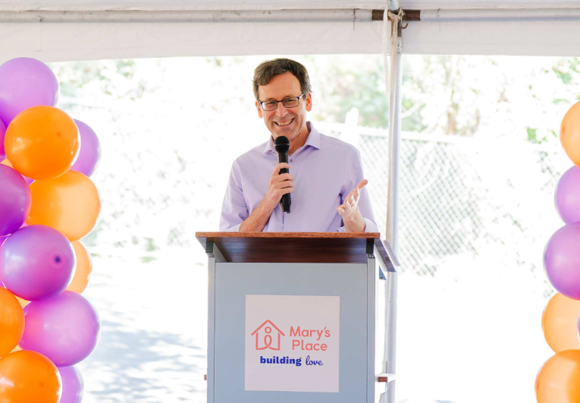 Mary’s Place and Mercy Housing Northwest: A partnership years in the making that will serve families for years to come