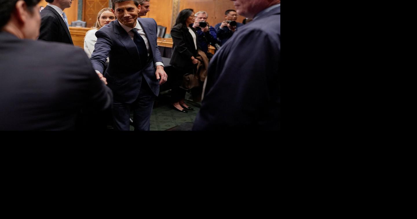 Warsh clinches Senate approval to be Fed's next chair