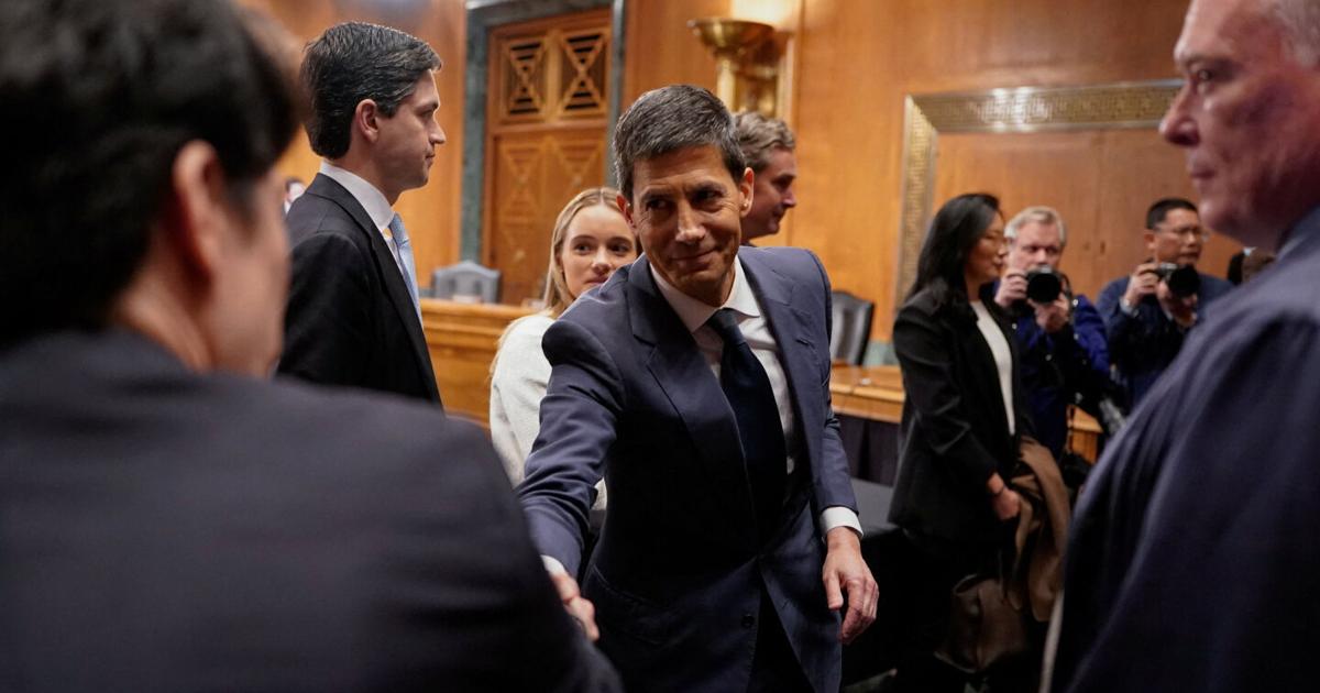 Warsh clinches Senate approval to be Fed's next chair