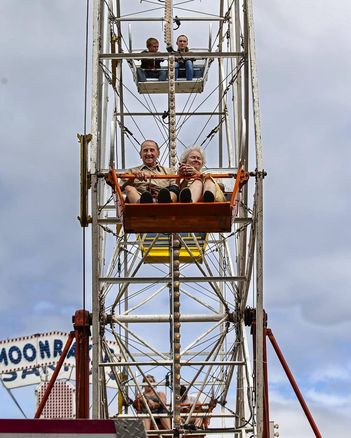Photos 2015 Cowlitz County Fair Local