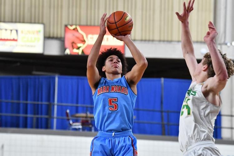 The Monarchy Continues Dietz and Parlin punctuate 4year run for Mark Morris with silver finish