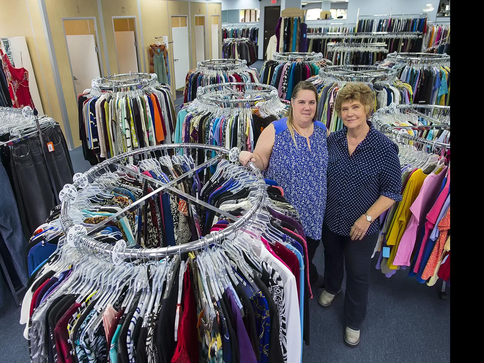 Talking Business Mother Daughter Duo Open New Plus Size Women S