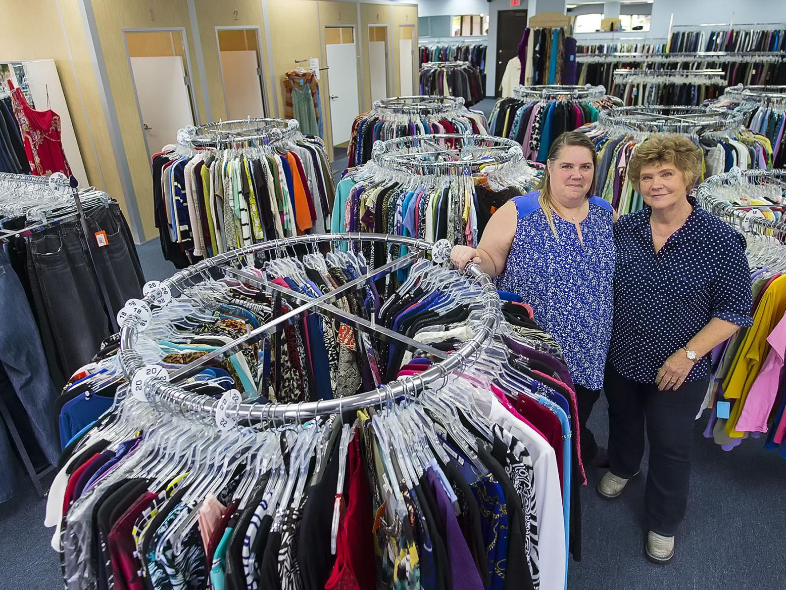 Talking Business Mother Daughter Duo Open New Plus Size Women S