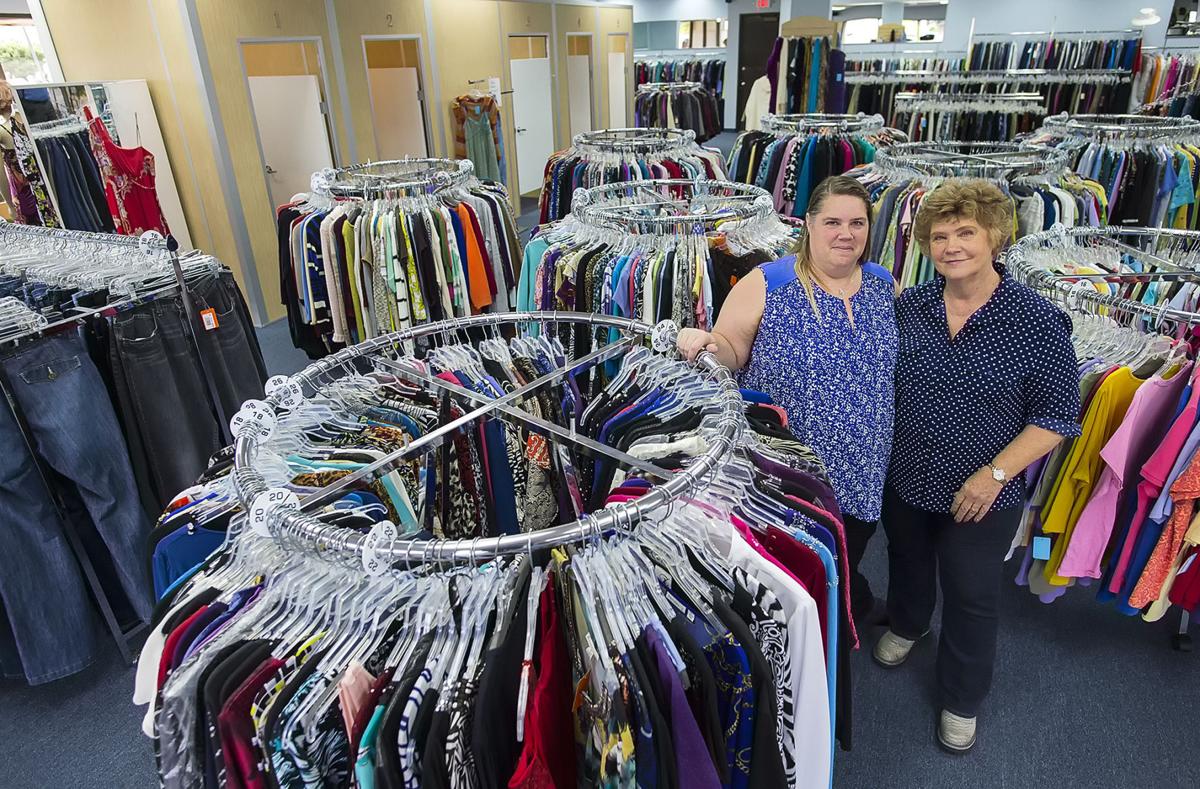 Talking Business Mother Daughter Duo Open New Plus Size Women S