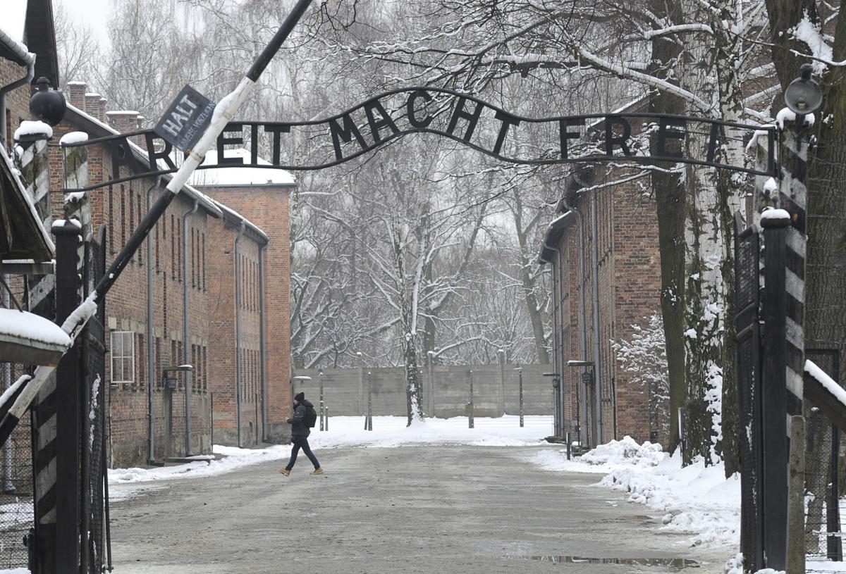 Poland Israel Holocaust Law