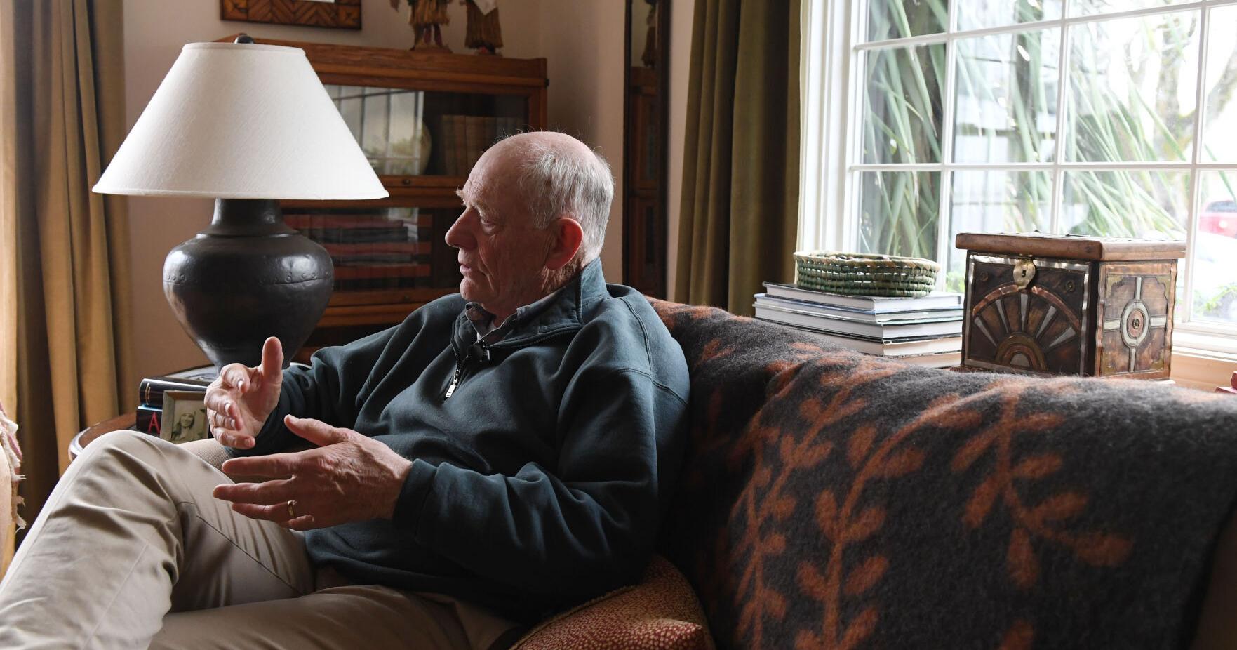 Longview's former mayors talk about how the city changed - Vimarsana News