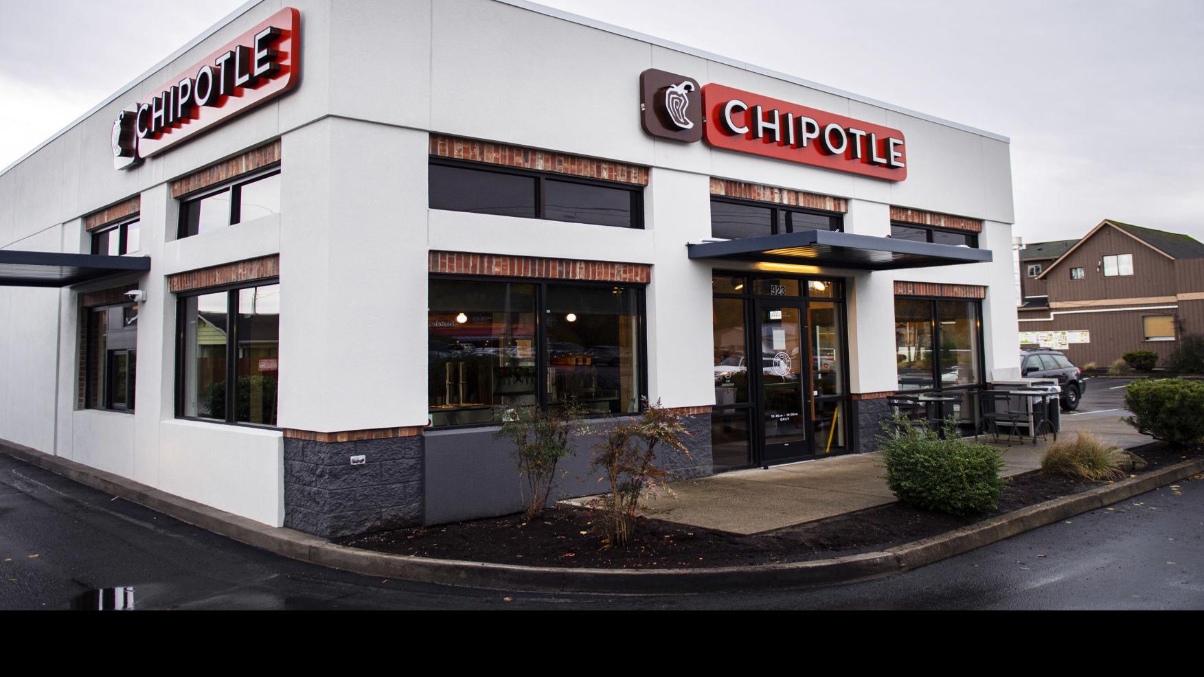 Longview Chipotle Open Now With Drive Thru Lane Still Hiring Workers Local Tdn Com