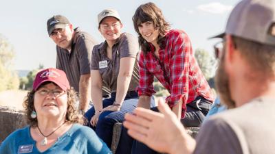 Farm Bureau Tour