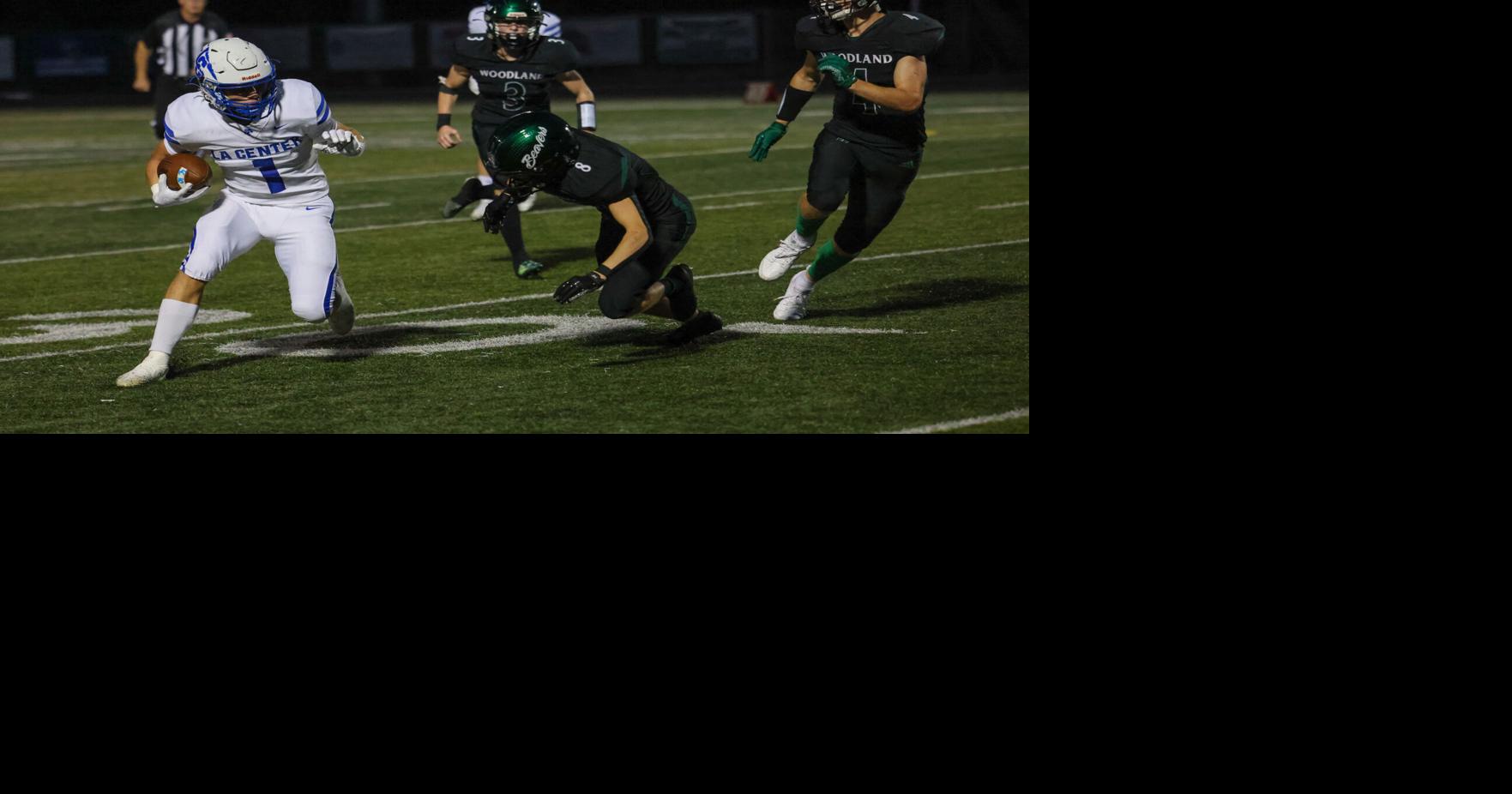 Woodland football set for home romp with Cedarcrest