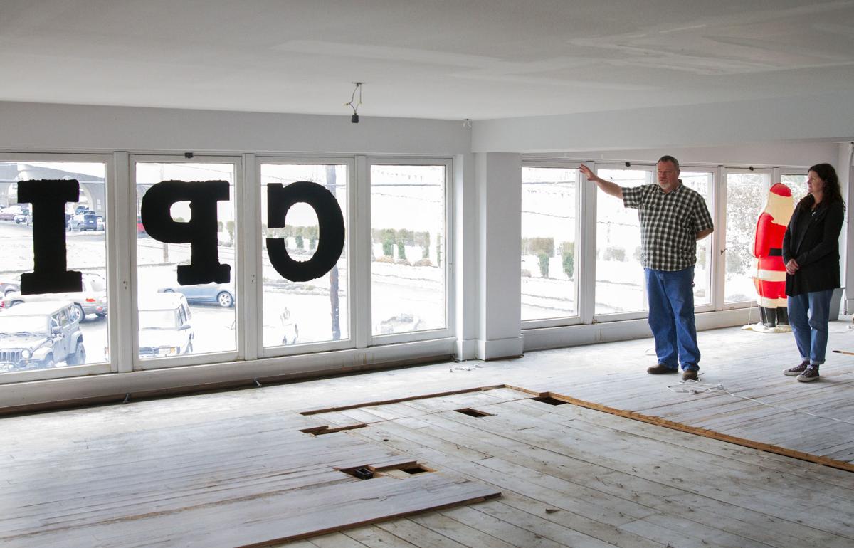 Business owners, officials spearhead downtown Kelso rebirth effort