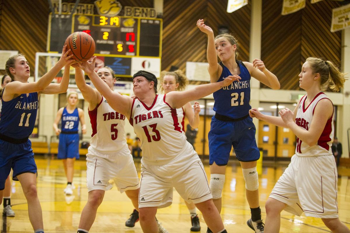 Osaa 3a State Tigers Overcome Slow Start But Fall To Defending