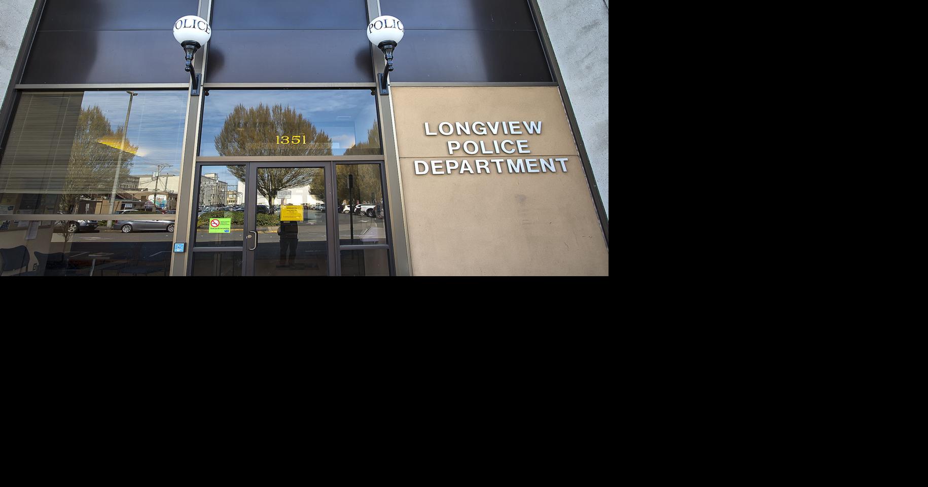 Longview police seize drugs, ghost gun, stolen gun from SUV