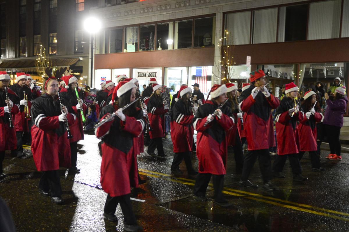 Longview Wa Christmas Parade 2021