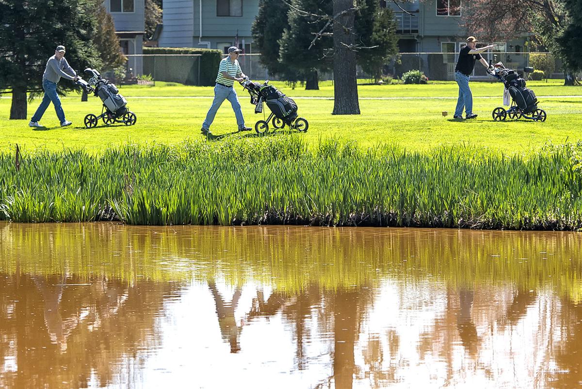 Longview to weigh 150,000 loan for taking over Mint Valley Golf Course