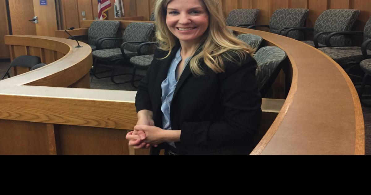 New Cowlitz County Superior Court judge to be sworn in Friday